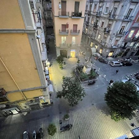 Apartament La Cornucopia Neapol Zewnętrze zdjęcie