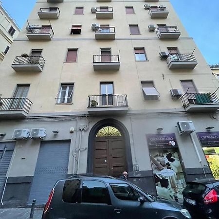 Apartament La Cornucopia Neapol Zewnętrze zdjęcie