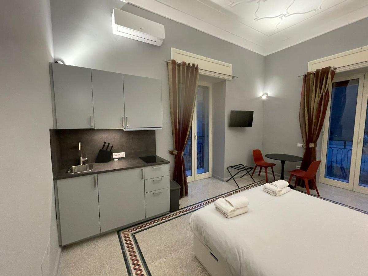 Apartament La Cornucopia Neapol Zewnętrze zdjęcie