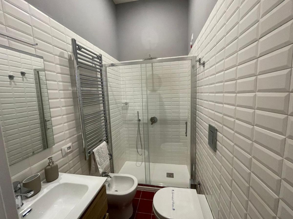 Apartament La Cornucopia Neapol Zewnętrze zdjęcie
