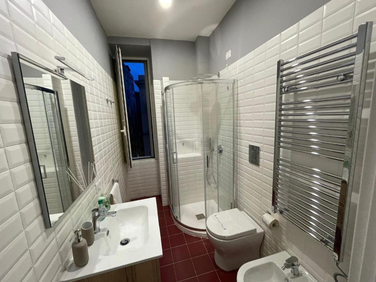 Apartament La Cornucopia Neapol Zewnętrze zdjęcie