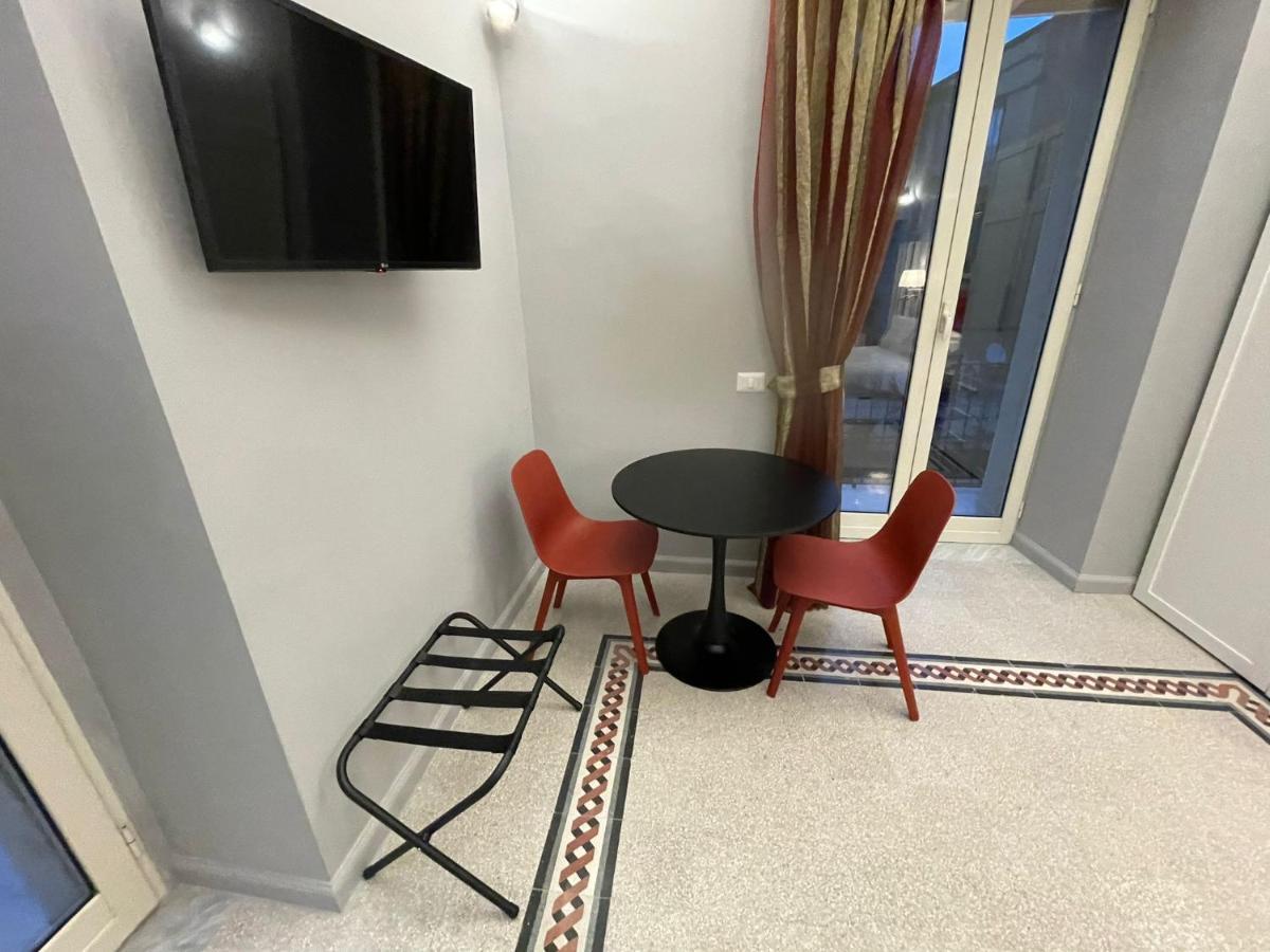 Apartament La Cornucopia Neapol Zewnętrze zdjęcie
