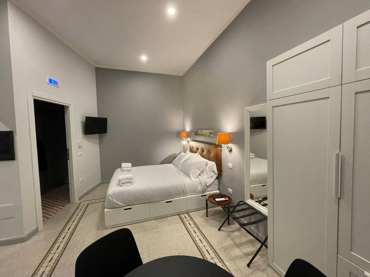 Apartament La Cornucopia Neapol Zewnętrze zdjęcie