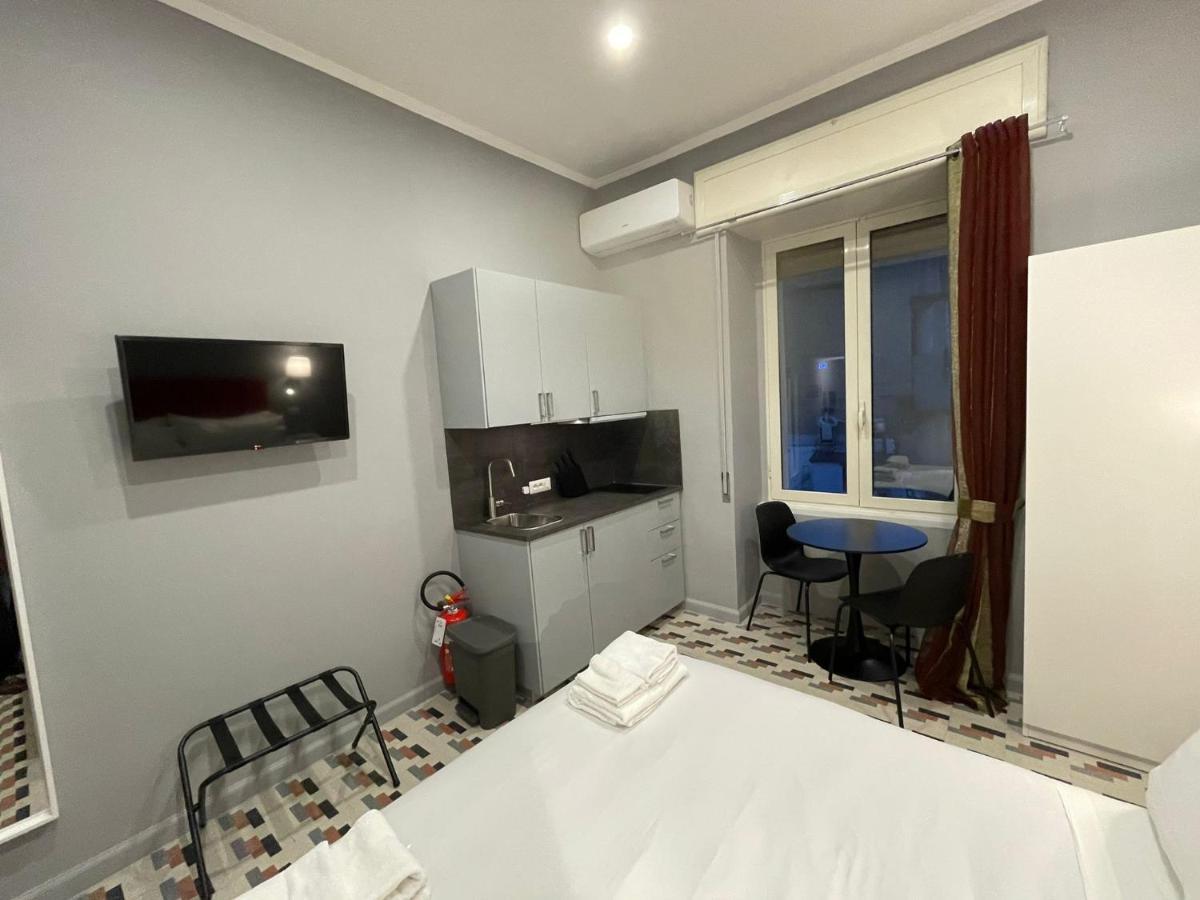 Apartament La Cornucopia Neapol Zewnętrze zdjęcie