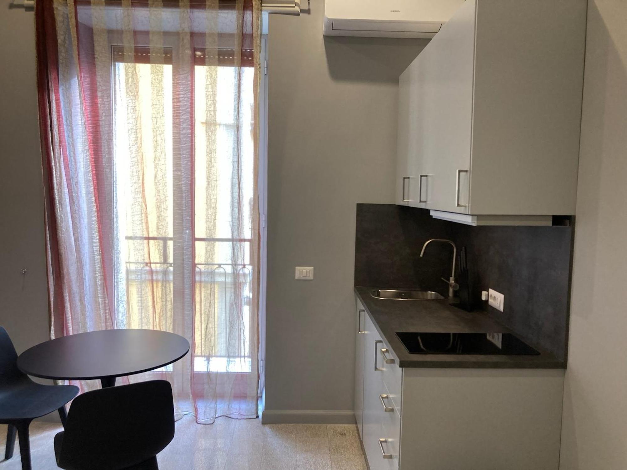 Apartament La Cornucopia Neapol Zewnętrze zdjęcie